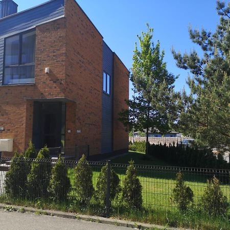Ferienwohnung Veziu Apartamentai 2-Ame Kotedzo Aukste Palanga Exterior foto