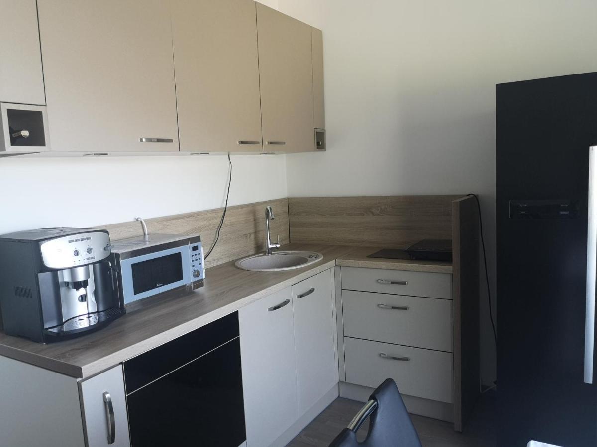 Ferienwohnung Veziu Apartamentai 2-Ame Kotedzo Aukste Palanga Exterior foto