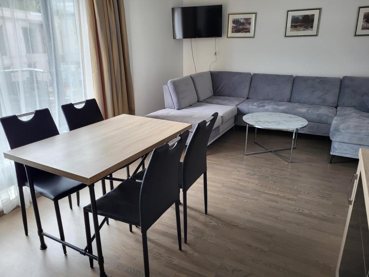 Ferienwohnung Veziu Apartamentai 2-Ame Kotedzo Aukste Palanga Exterior foto